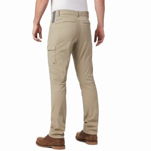 Columbia Pantalones Largos Outdoor Elements™ Stretch Hombre Kaki (485ADUXGB)